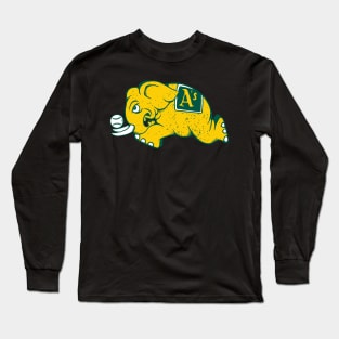 Vintage Oakland Athletics A’s Long Sleeve T-Shirt